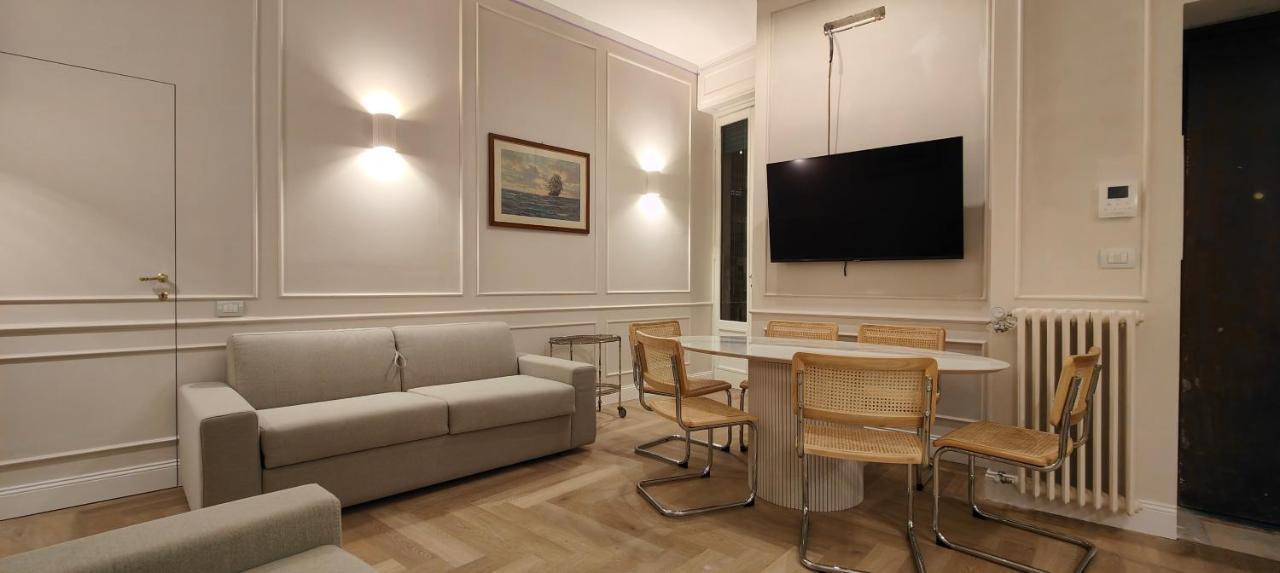 Апартаменты Marcora 6 G Luxury Living Милан Экстерьер фото